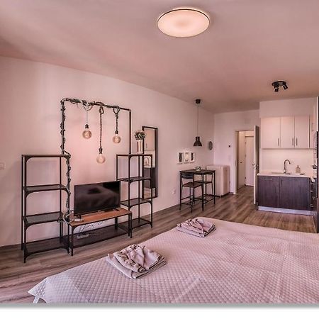 Waterfront Boutique Suite Budapest Extérieur photo