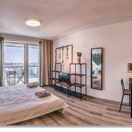 Waterfront Boutique Suite Budapest Extérieur photo