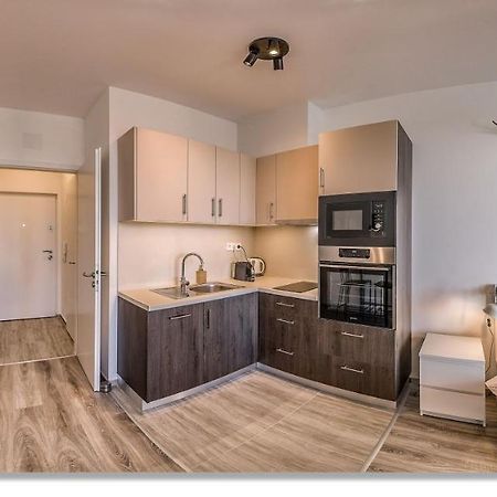 Waterfront Boutique Suite Budapest Extérieur photo