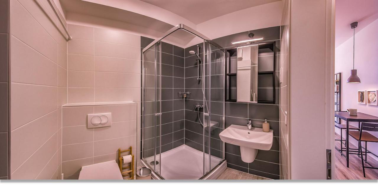 Waterfront Boutique Suite Budapest Extérieur photo
