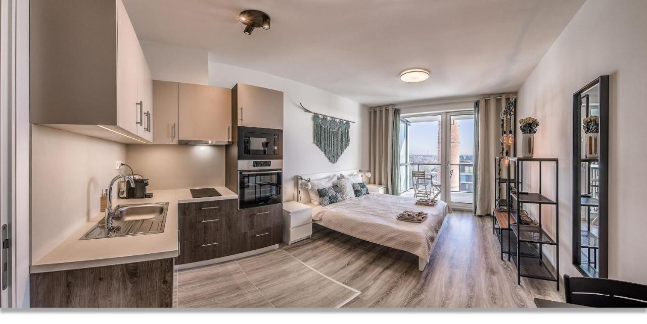 Waterfront Boutique Suite Budapest Extérieur photo