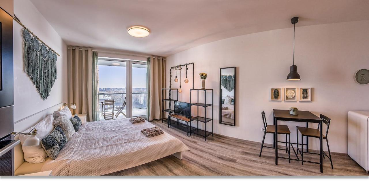 Waterfront Boutique Suite Budapest Extérieur photo