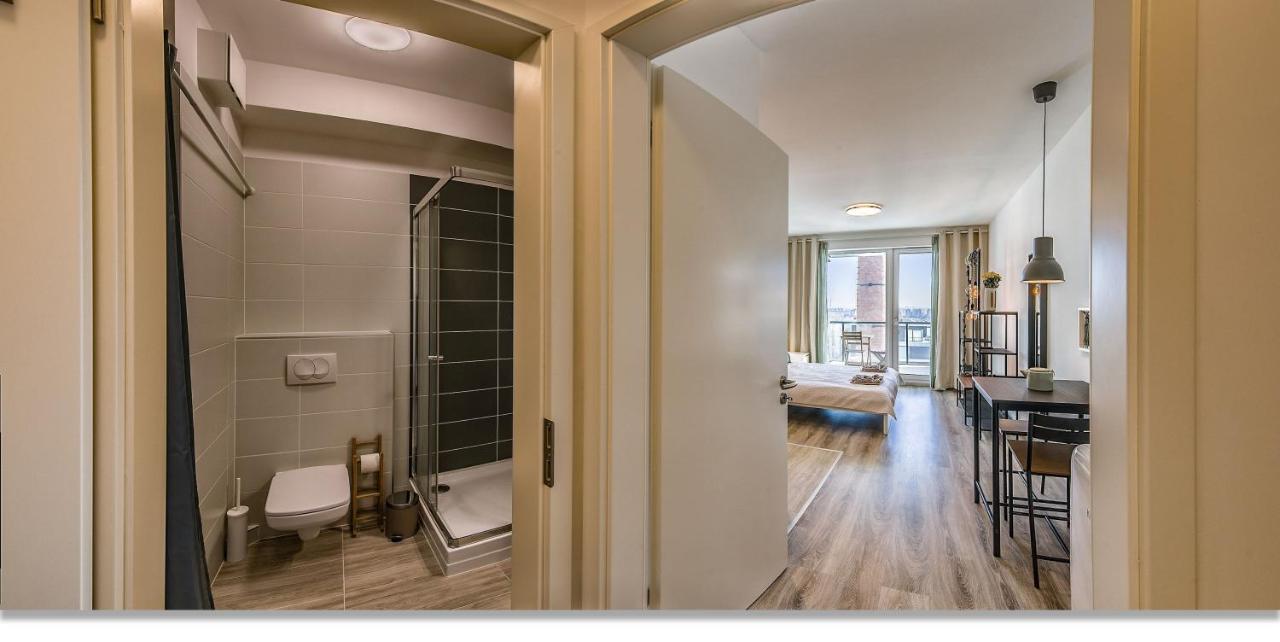 Waterfront Boutique Suite Budapest Extérieur photo