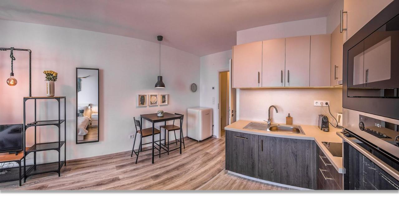 Waterfront Boutique Suite Budapest Extérieur photo